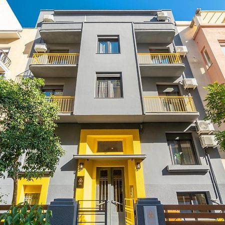 Athens Hive Atenas Exterior foto
