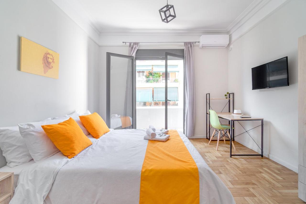 Athens Hive Atenas Exterior foto