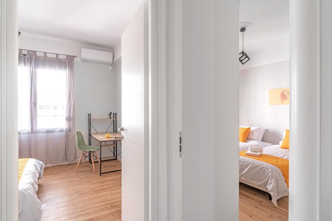 Athens Hive Atenas Exterior foto