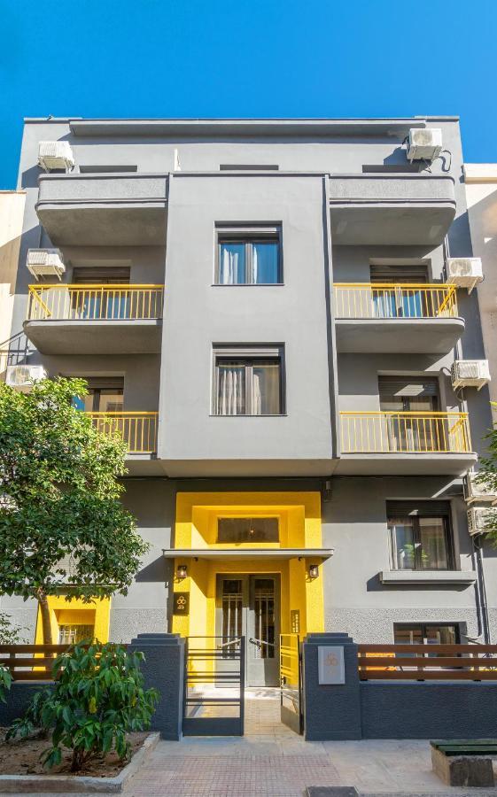 Athens Hive Atenas Exterior foto