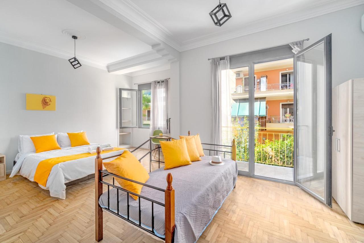 Athens Hive Atenas Exterior foto
